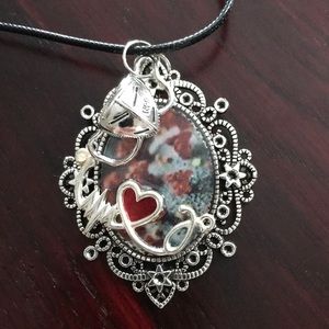 COVID19 Healthcare Appreciation Necklace